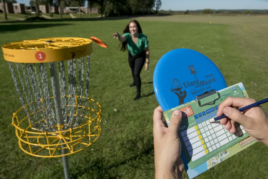 Slider Disk golf