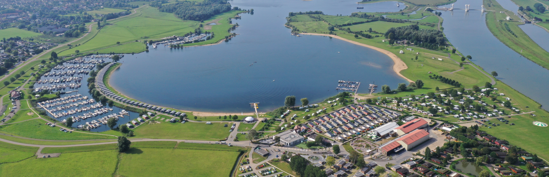 Vakantiepark Eiland van Maurik