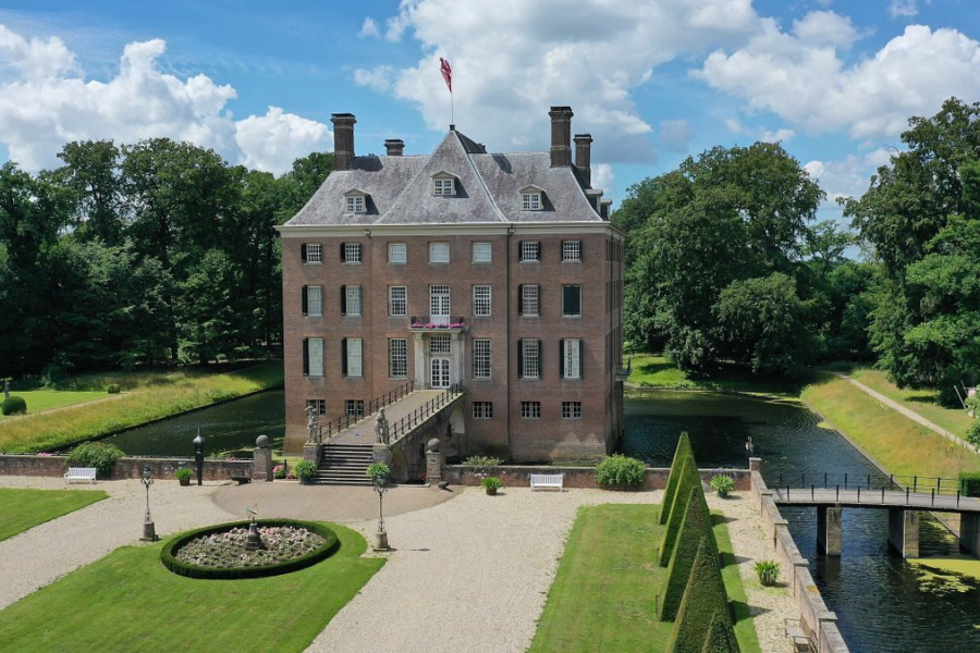 Kasteel amerongen