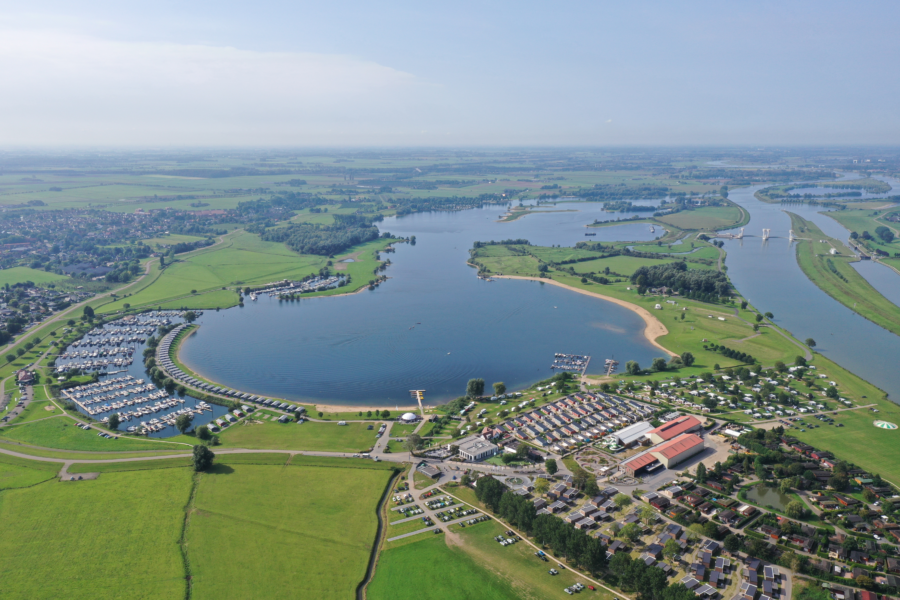 Vakantiepark Eiland van Maurik