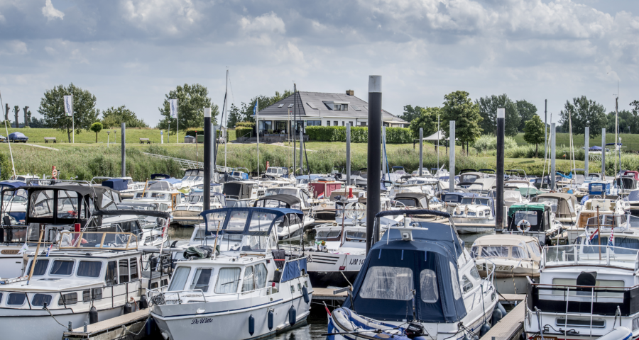 Voorziening jachthaven