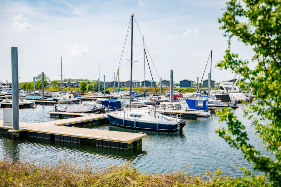 Hoofdbeeld jachthaven