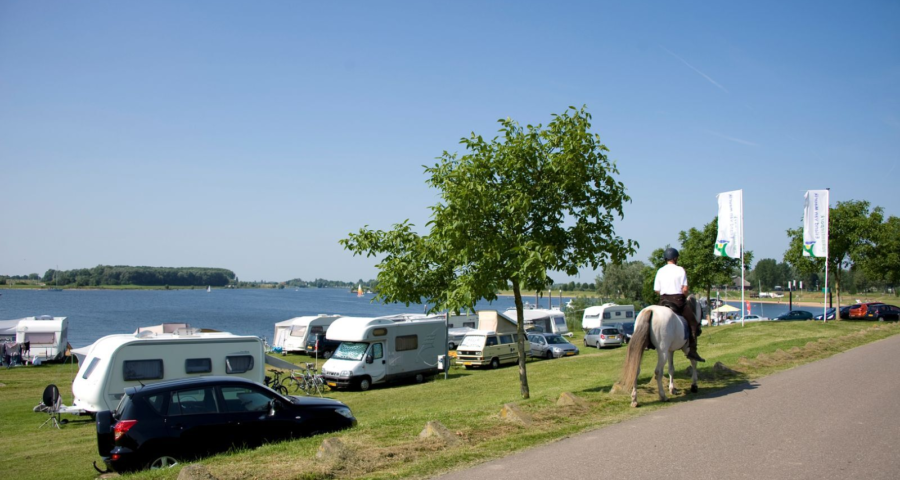 Campingplatz arnheim eiland van maurik