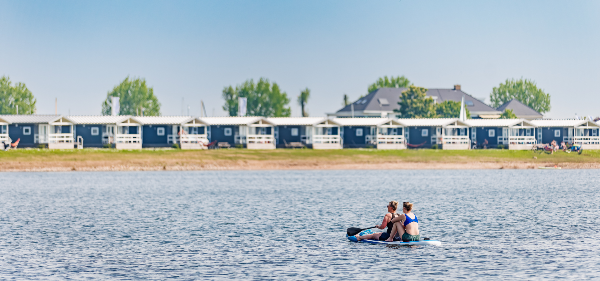 Camping am wasser niederlande maurik