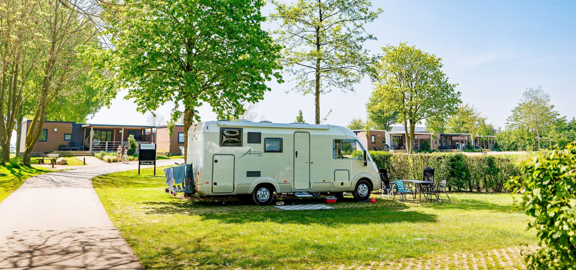 Wohnmobil stellplatz holland am wasser