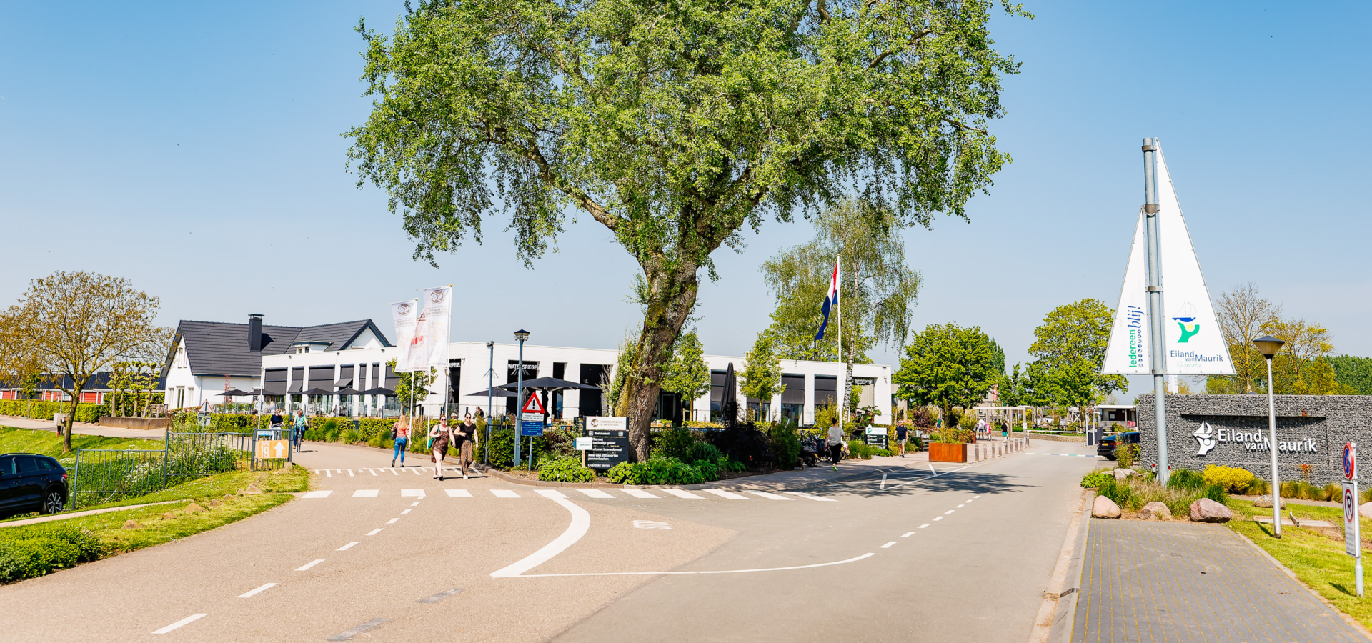 Campingplatz bei arnheim maurik