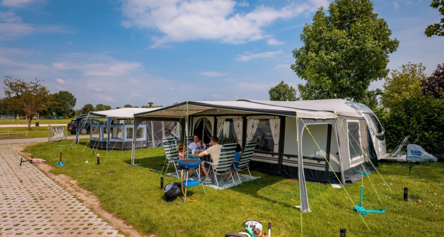 Camping mit kindern in holland zeltplatz