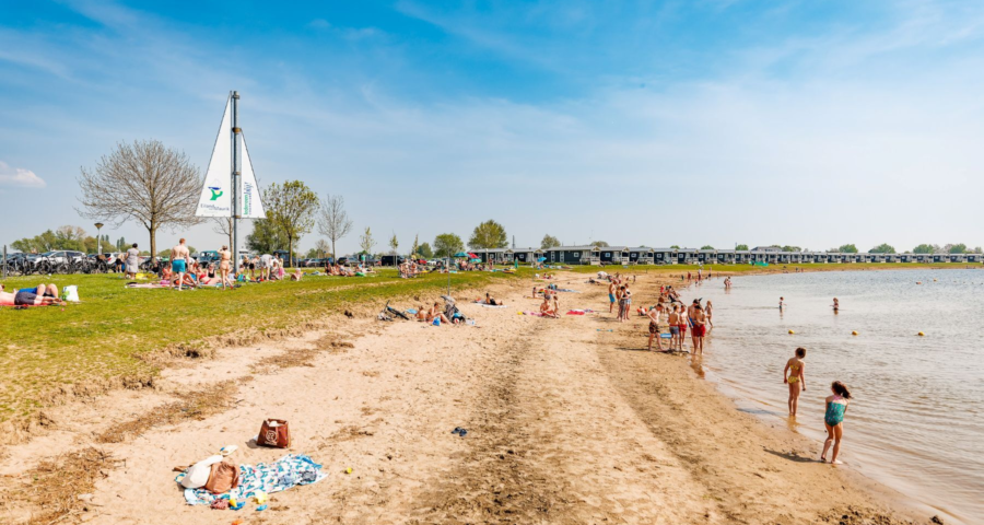 Camping holland hallenbad strand