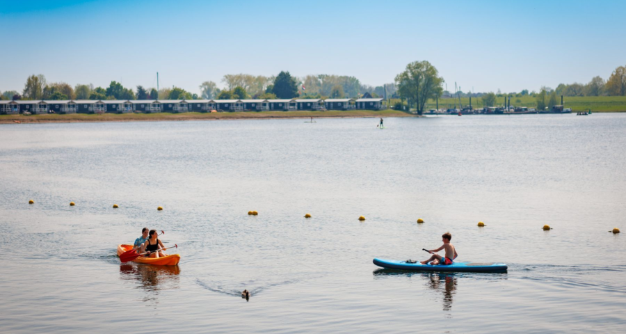 Campingpark holland badesee